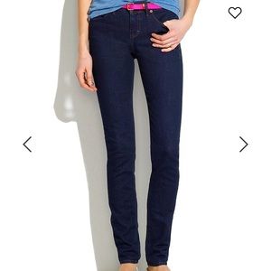 Madewell skinny skinny jeans